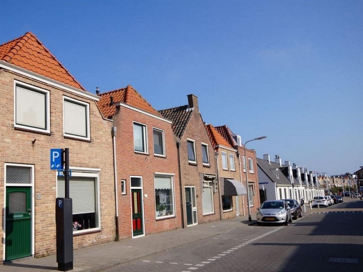 Attractive Holiday House In Katwijk Near The Beach Villa Katwijk aan Zee Kültér fotó