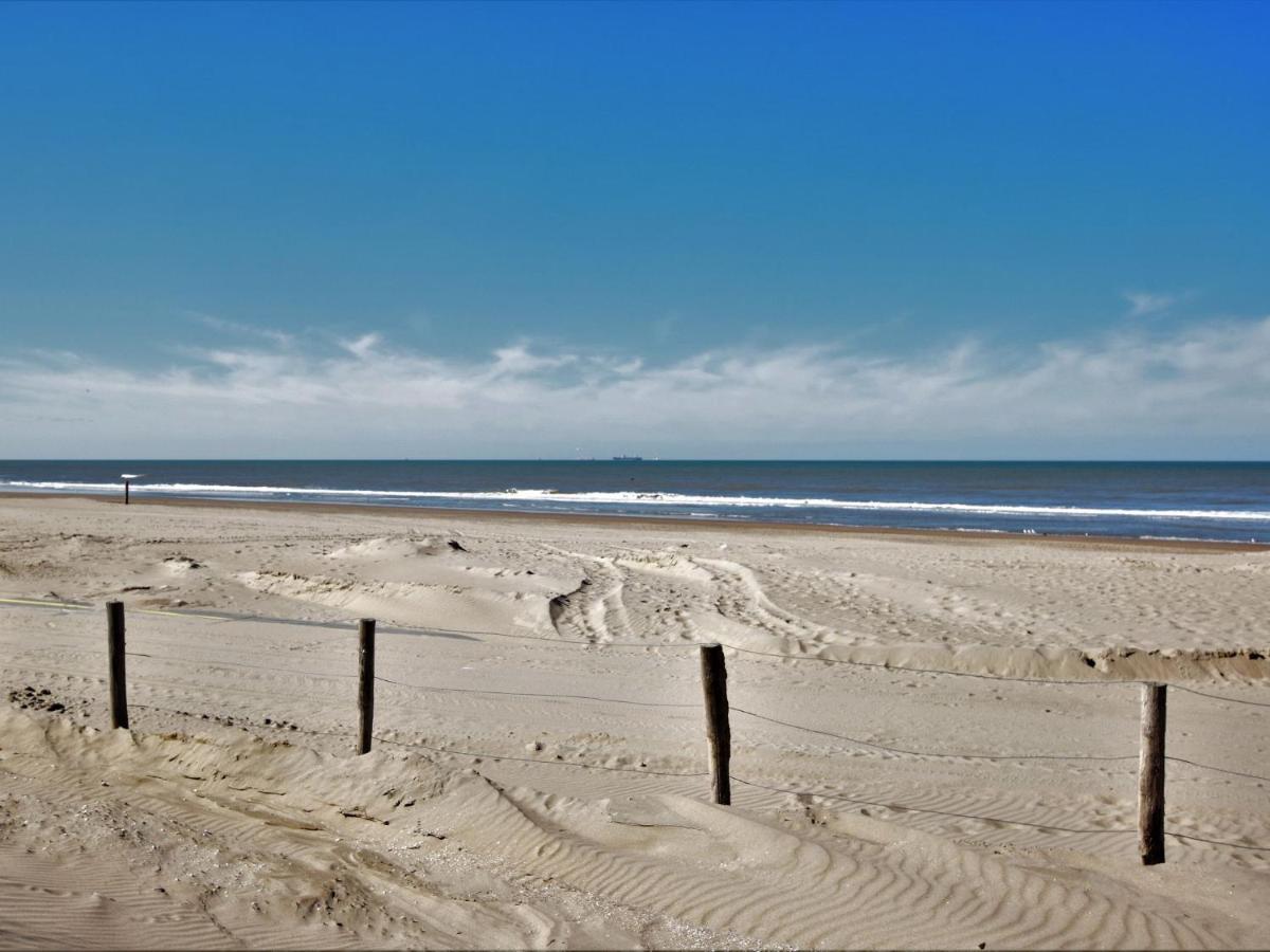 Attractive Holiday House In Katwijk Near The Beach Villa Katwijk aan Zee Kültér fotó